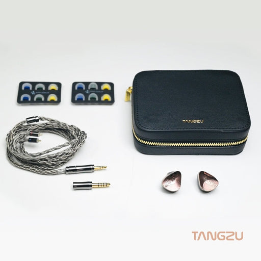 TANGZU Xuanwu GATE 1DD+4BA+2EST Tribrid In-Ear Monitors TANGZU 